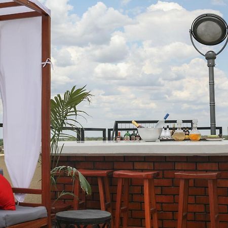 Tulip Inn ג'ובה מראה חיצוני תמונה